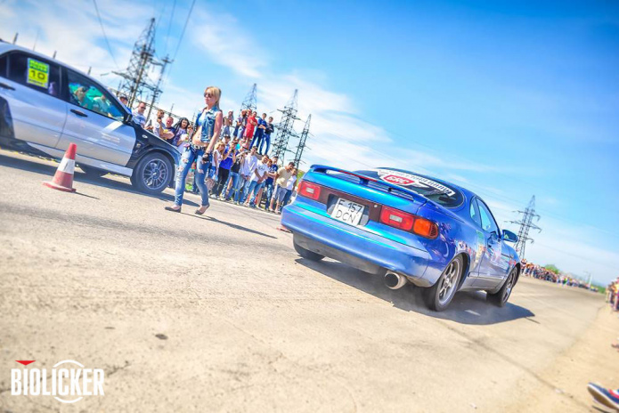 Победный заезд (+фото)